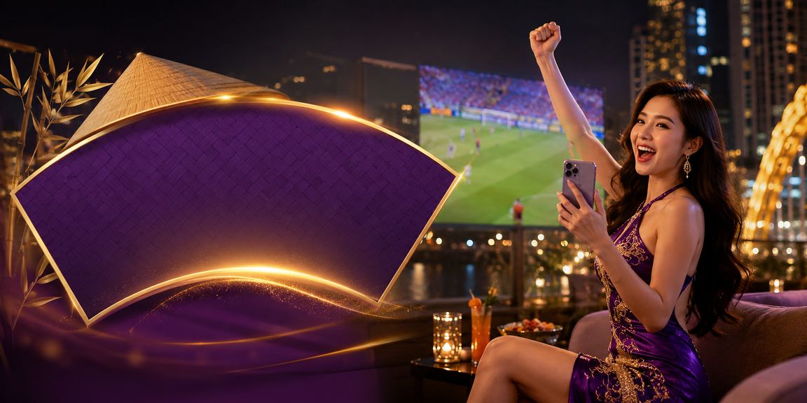 Người chơi casino trực tuyến Việt Nam đặt cược Blackjack và Slots trên nền tảng số